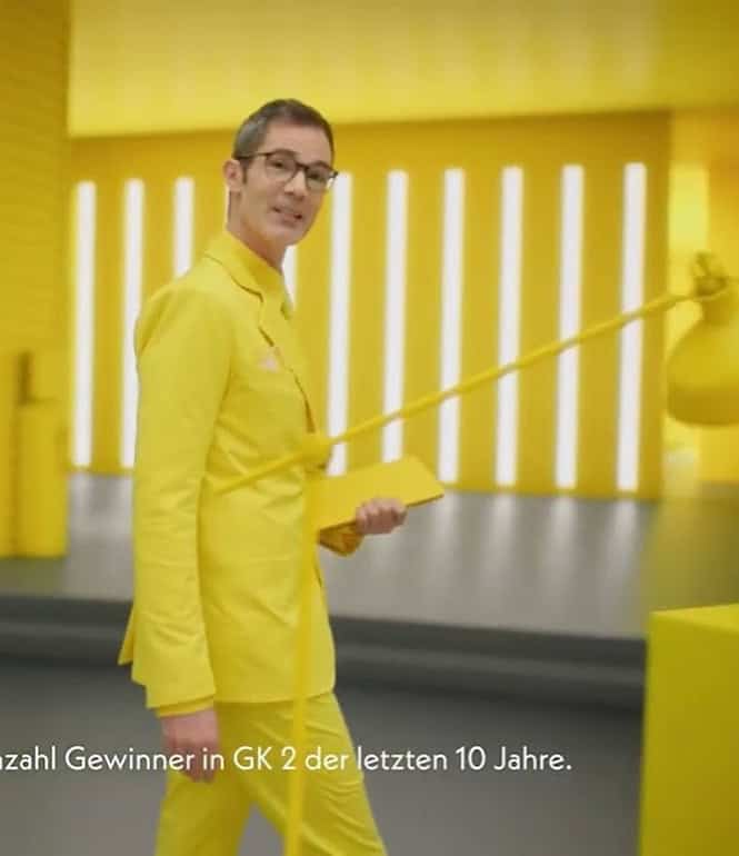 Foto zu LOTTO 6aus49 Ernst Glück -15 Sekunden