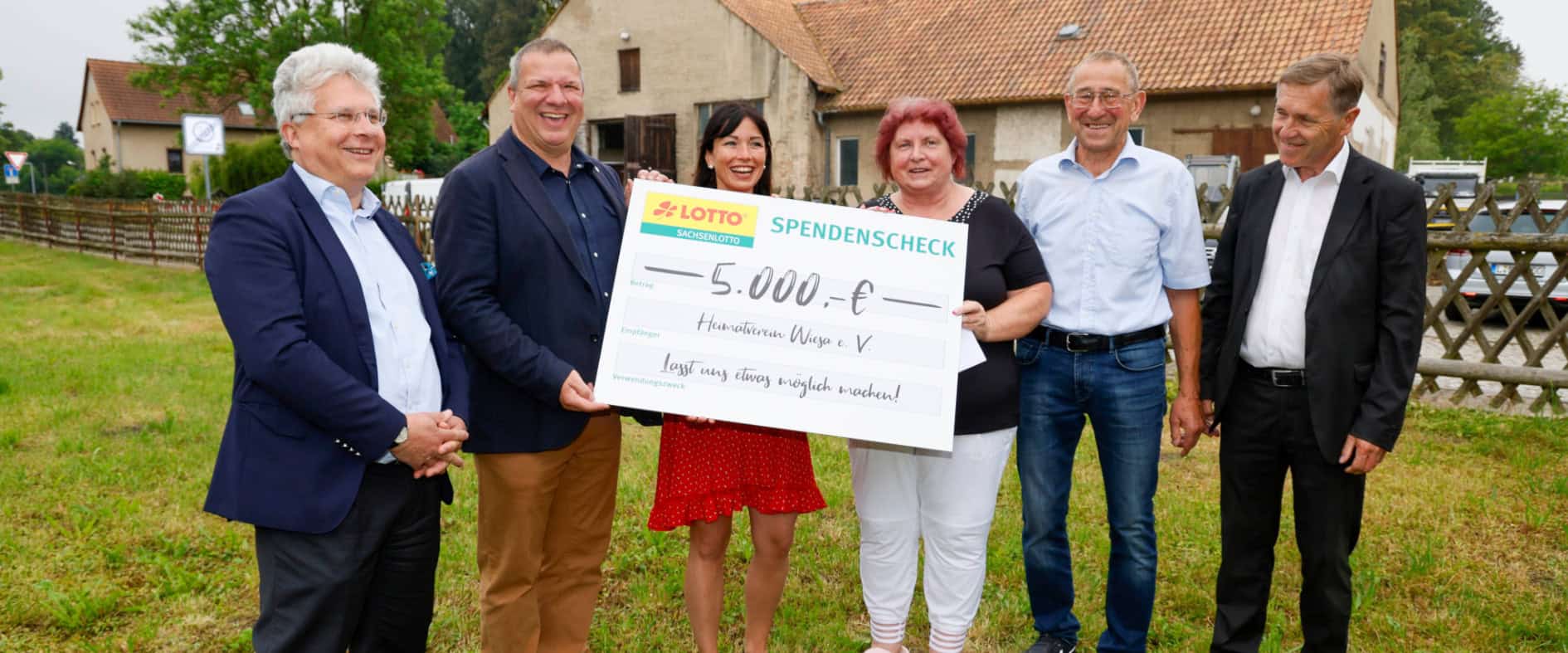 Roland Ermer, Deutschlands Bäcker-Präsident aus Bernsdorf, ist der neueste „Möglichmacher“ der erfolgreichen Sachsenlotto-Kampagne.