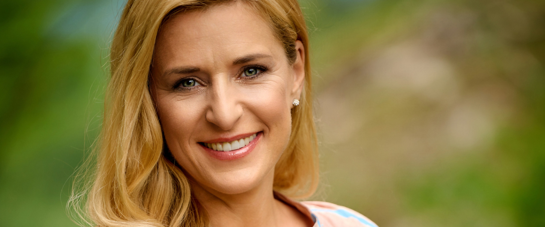 Foto zu Schlagermusikerin Stefanie Hertel: Über ihr berufliches und privates Glück