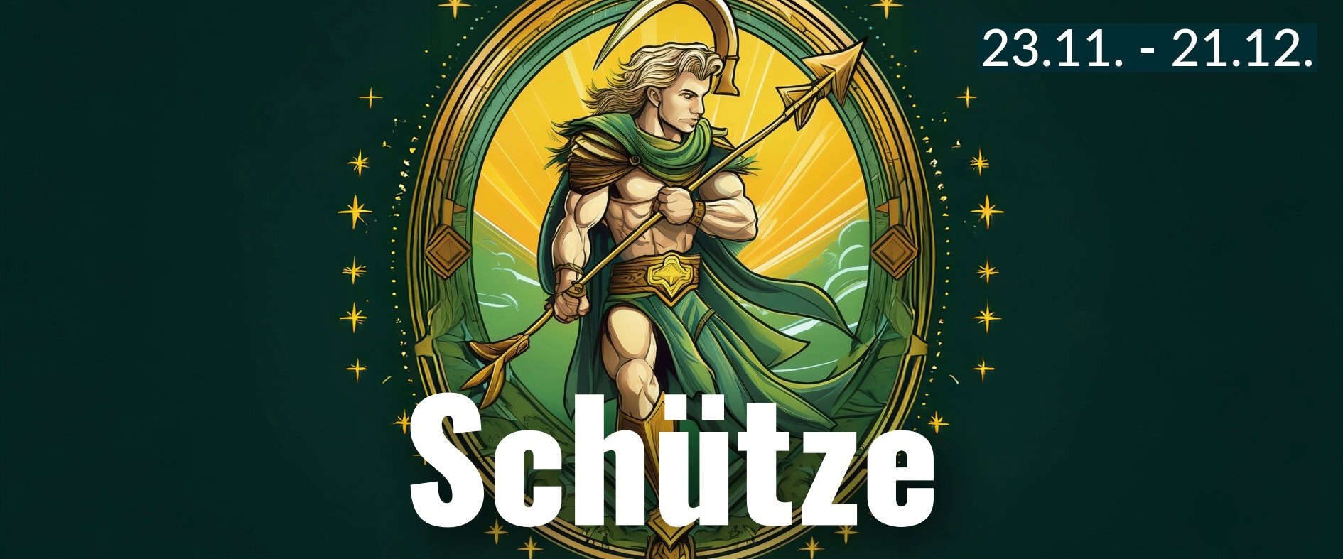 Foto zu Schütze (23. November - 21. Dezember)