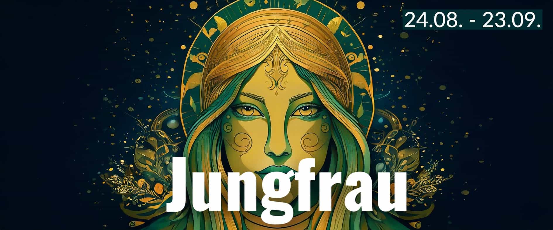 Foto zu Jungfrau (24. August - 23. September)