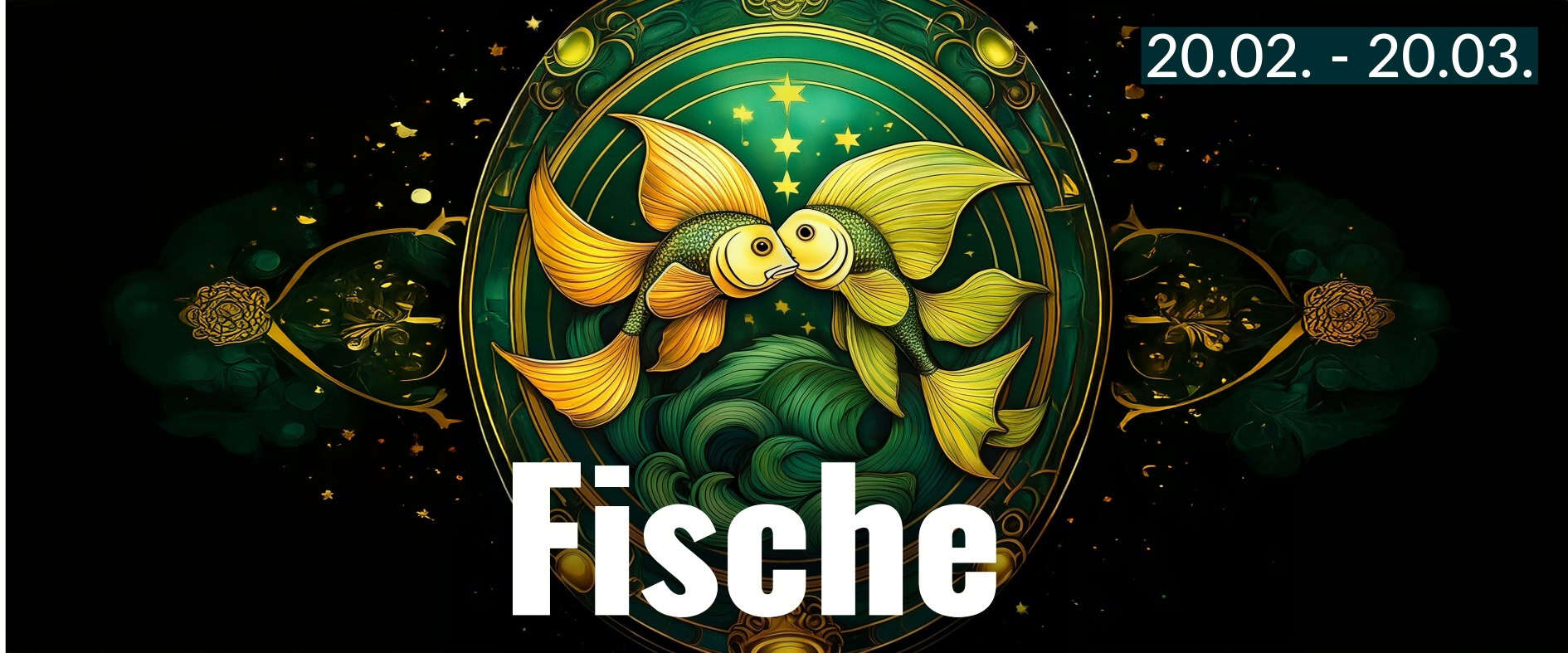 Foto zu Fische (20. Februar - 20. März)