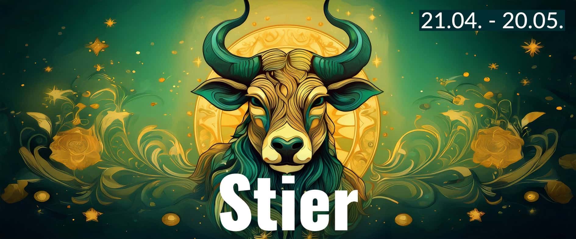 Foto zu Stier (21. April - 20. Mai)