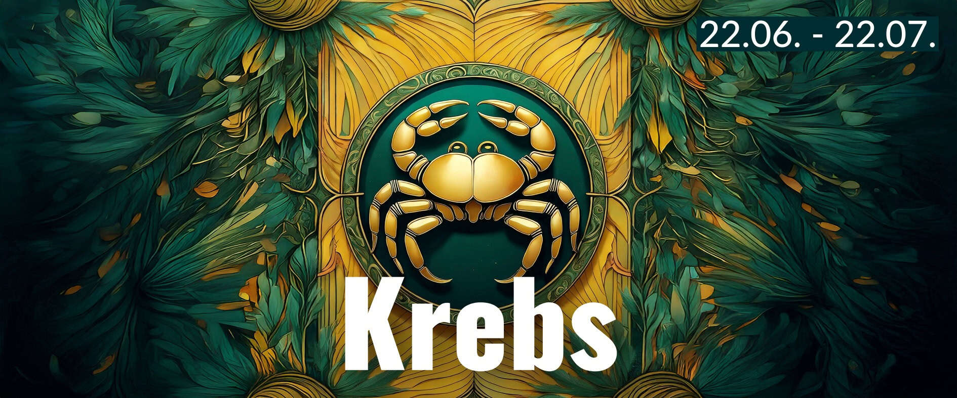 Foto zu Krebs (22. Juni - 22. Juli)