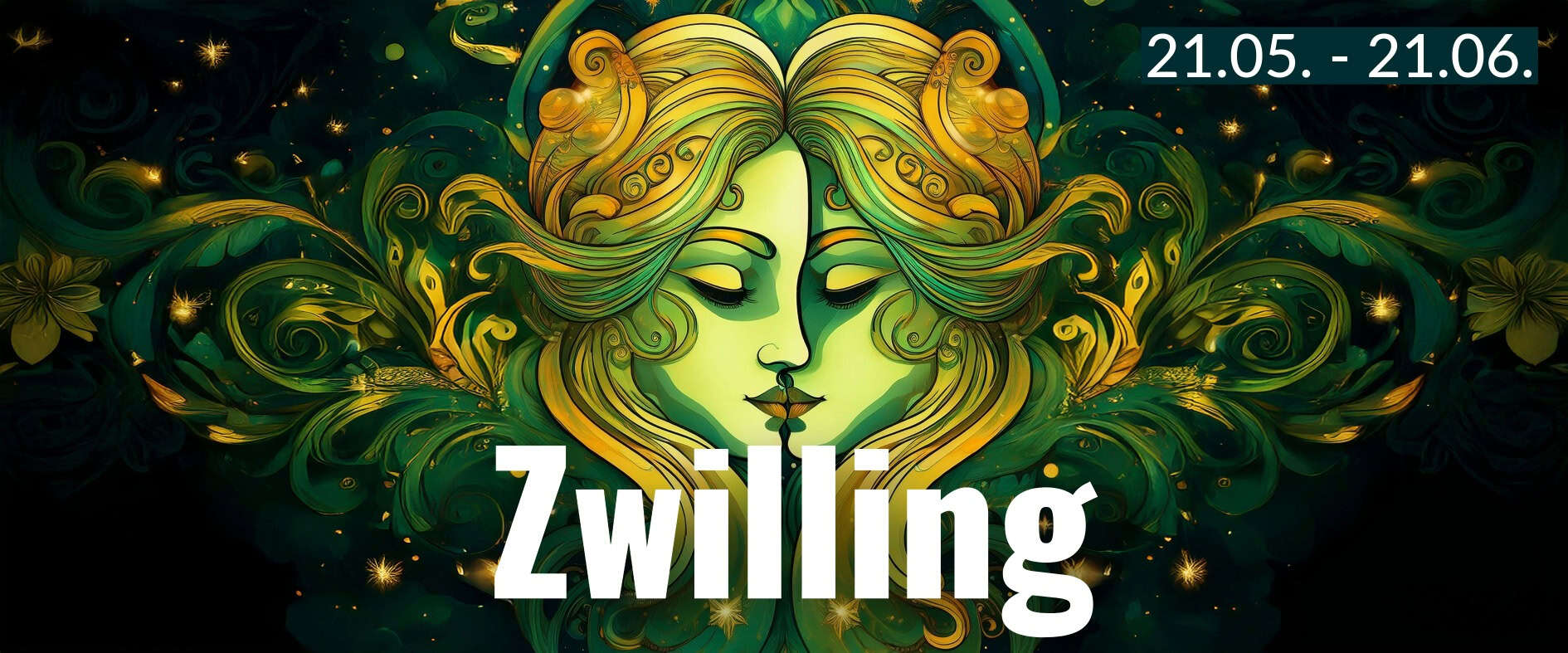 Foto zu Zwillinge (21. Mai - 21. Juni)