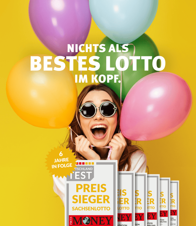 Foto zu Nichts als bestes Lotto im Kopf – Jetzt 5 € Startguthaben beim Preissieger sichern