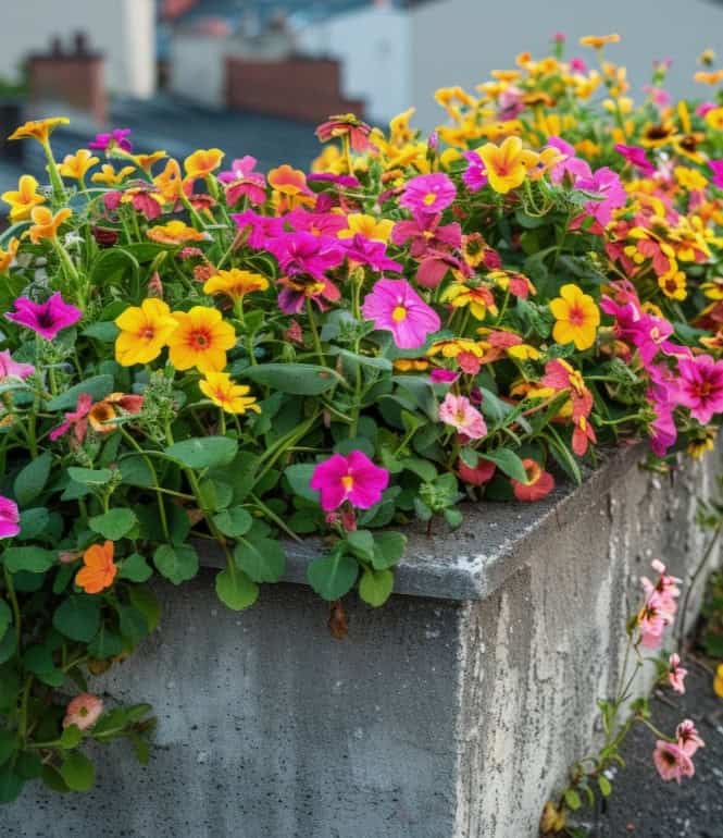 Foto zu Blütenparadies für Insekten