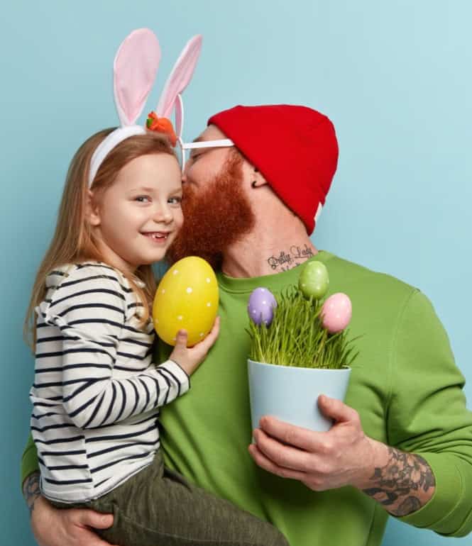 Foto zu Osterbräuche aus aller Welt – Überraschungen, die Freude bringen