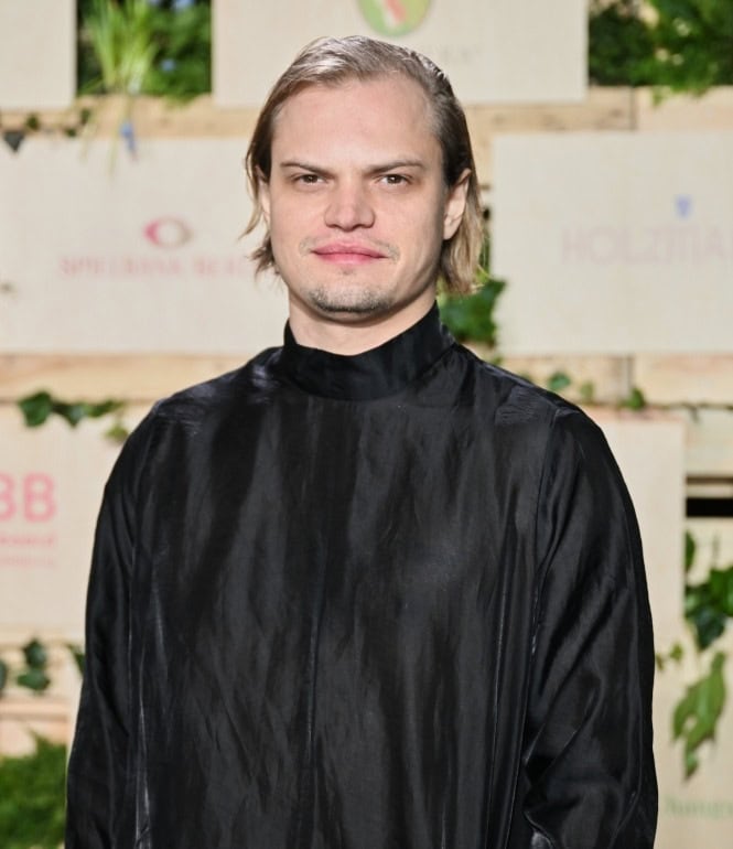 Foto zu Schauspieler Wilson Gonzalez Ochsenknecht über seinen neuen Lieblingskiosk