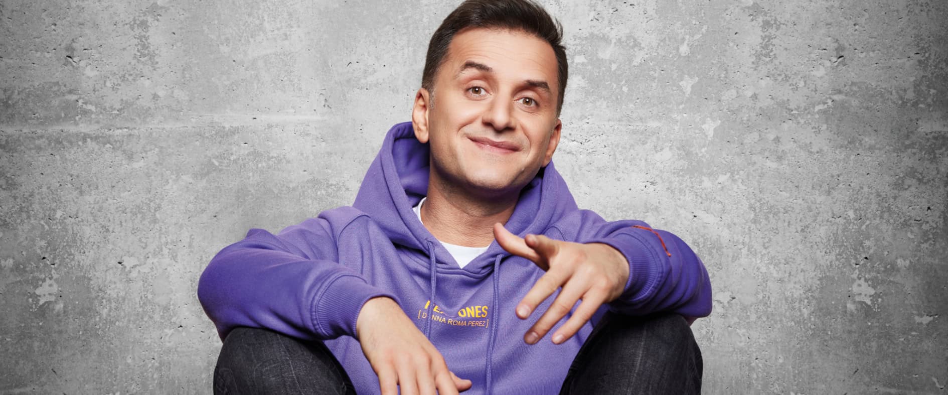 Foto zu Comedian Özcan Cosar über die Magie seines Berufes 