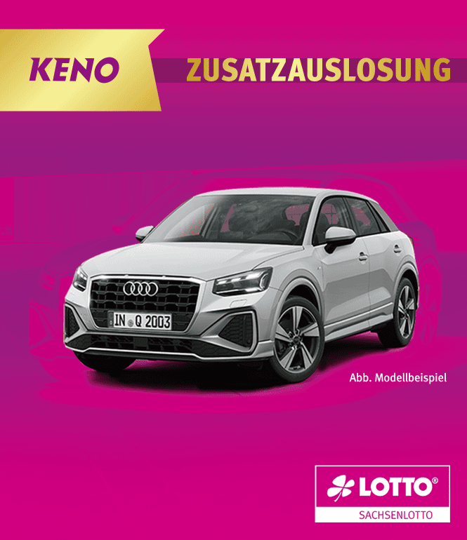 Foto zu KENO-Zusatzauslosung 2025: Das sind die Gewinner