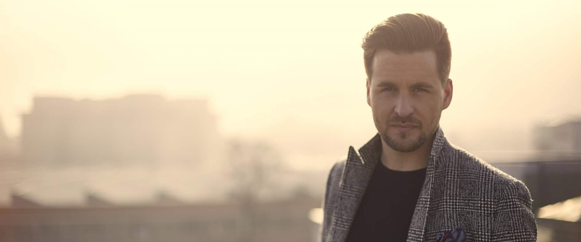 Foto zu „Ich empfinde nichts als Dankbarkeit“ – Alexander Klaws im Interview