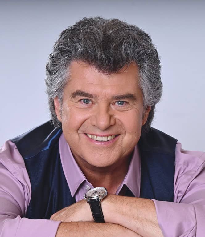Foto zu Schlagerstar Andy Borg geht mit viel Humor durchs Leben
