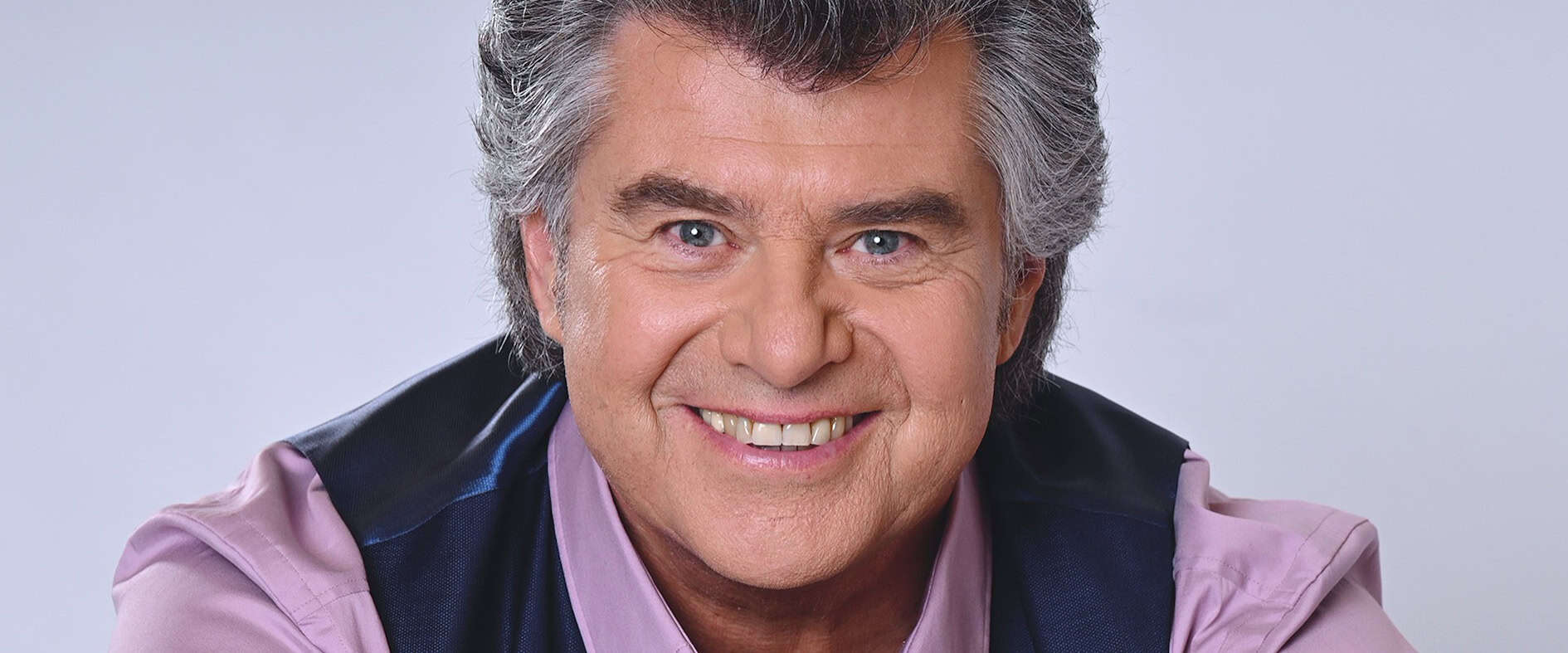 Foto zu Schlagerstar Andy Borg geht mit viel Humor durchs Leben