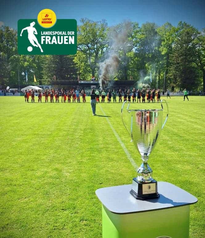 Foto zu Pokalfieber am 1. Mai: Ein Feiertag für den Frauenfußball in Sachsen