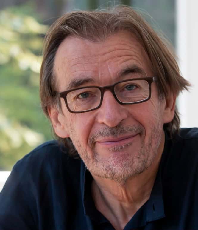 Foto zu Wolfgang Schorlau über seine späte Karriere als Krimi-Autor
