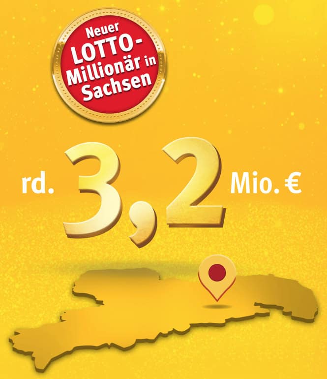 Foto zu 3,2 Millionen Euro: Wo ist der Dresdner Lotto-Millionär?