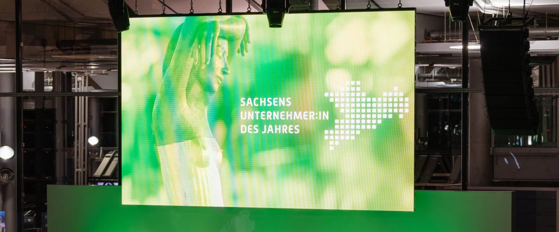 Foto zu SLG unterstützt den Sächsischen Unternehmerpreis