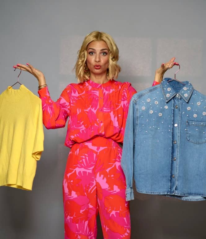 Bild zu TV-Tipp: "That‘s My Style – Umstyling mit Susan Sideropoulos"  ab 15. Juni