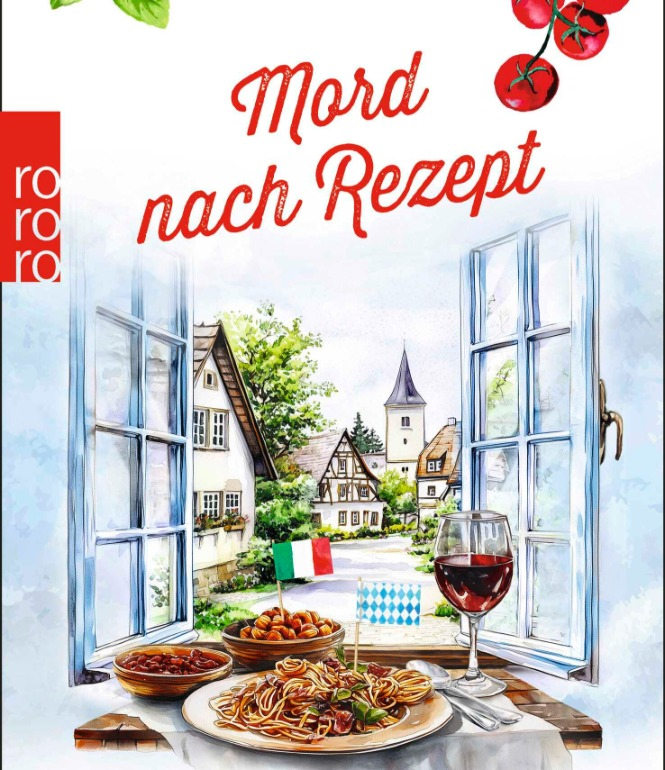 Bild zu Buch-Verlosung: Mord nach Rezept