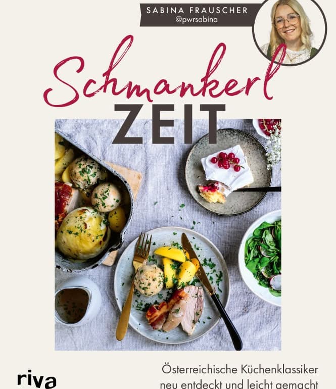 Foto zu Je ein Kochbuch „Schmankerlzeit“