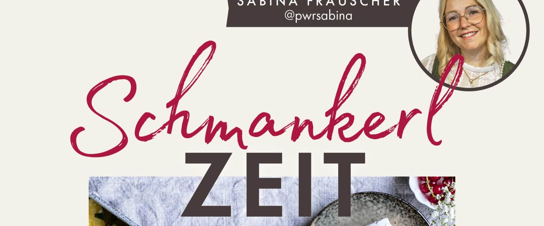 Foto zu Je ein Kochbuch „Schmankerlzeit“