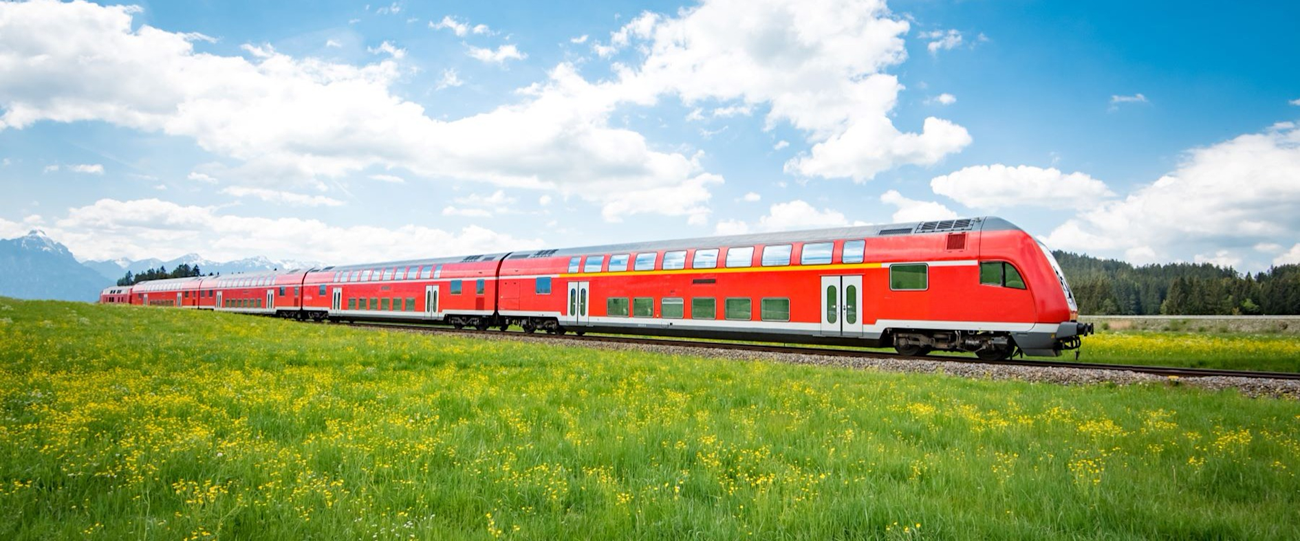 Foto zu Auf Schienen ins Abenteuer - Mit dem Deutschlandticket unterwegs