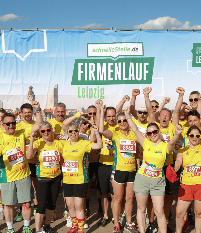Foto zu Firmenlauf 2025 – Laufen, lachen, durchstarten