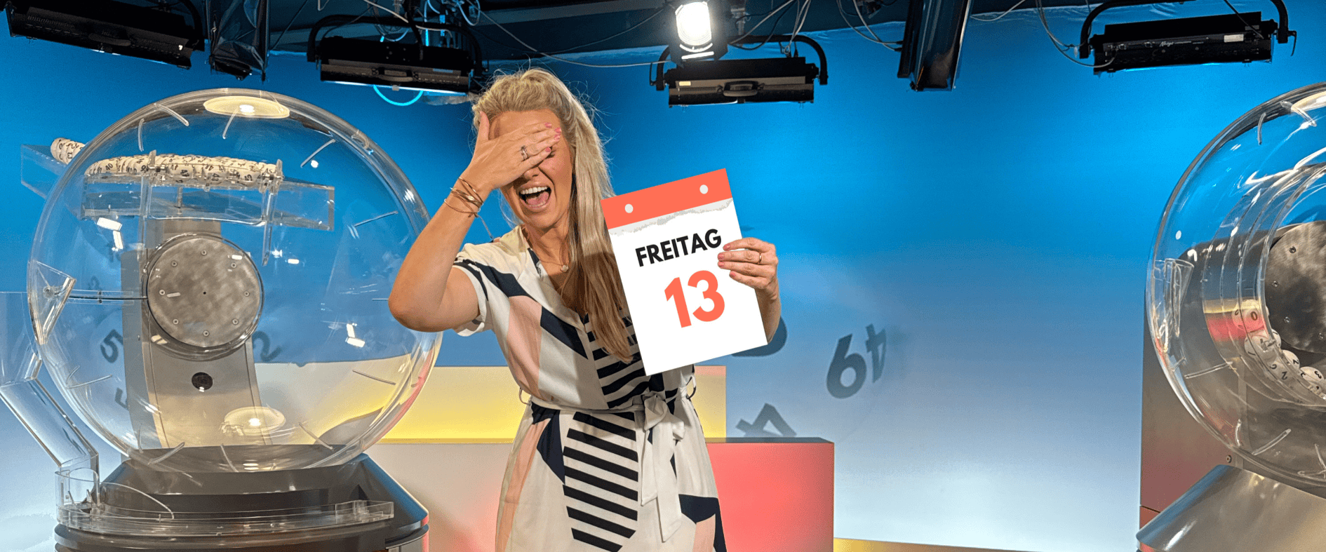 Foto zu Freitag, der 13. – ein Pechtag? Nicht bei uns!