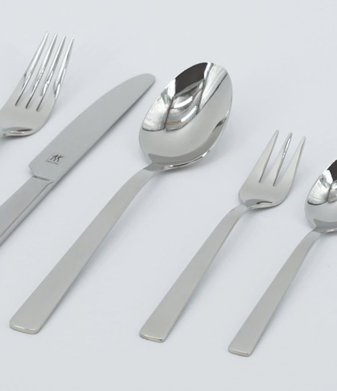 Foto zu Ein Besteck-Set „King“ aus Edelstahl von Zwilling