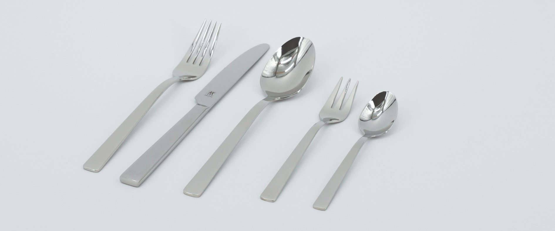 Foto zu Ein Besteck-Set „King“ aus Edelstahl von Zwilling