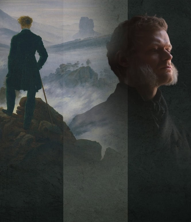 Foto zu TV-Tipp: ZDF Terra X: Giganten der Kunst am 3. August