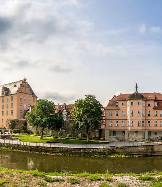 Foto zu Sammelgewinnspiel Teil 4: Der Weser-Radweg in Niedersachsen
