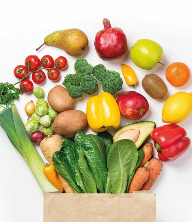 Foto zu Dr. Flemmer Gesundheitsserie: Bewusst ernähren, besser leben