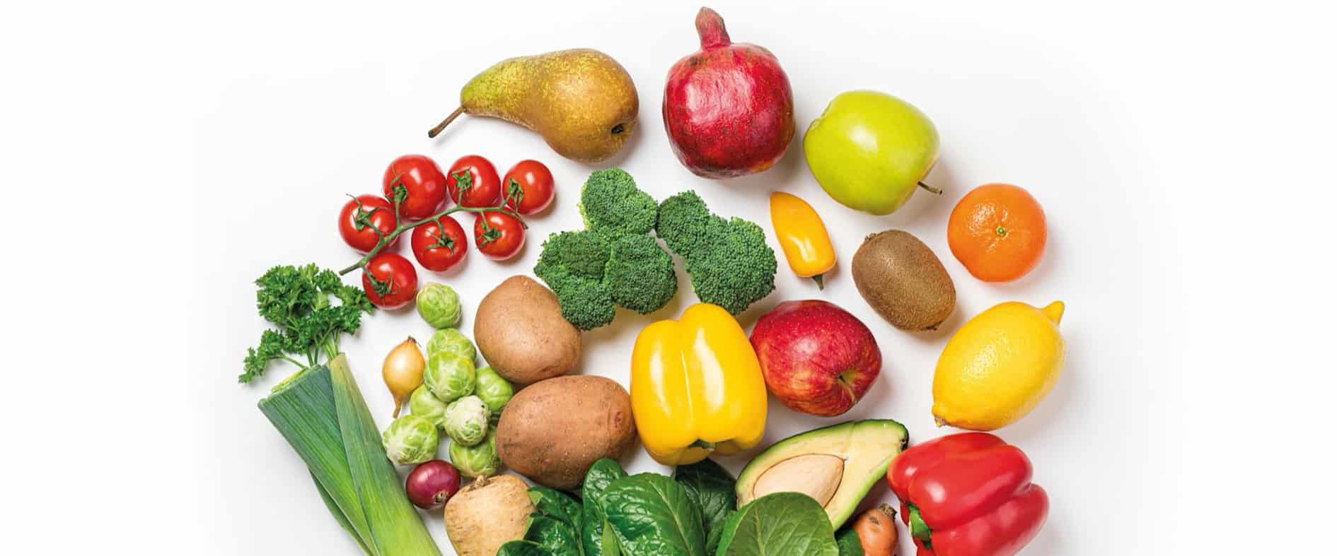 Foto zu Dr. Flemmer Gesundheitsserie: Bewusst ernähren, besser leben