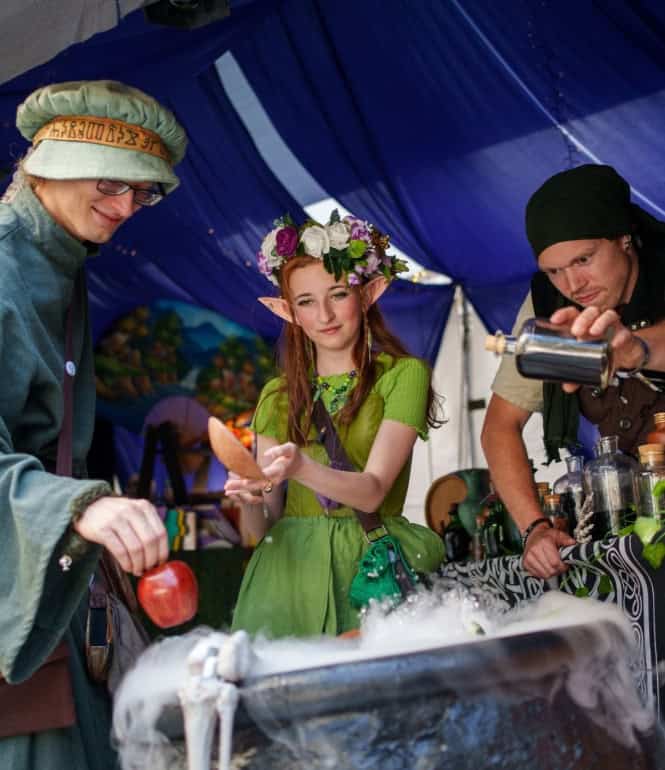 Foto zu fabulix® 2025: Wenn Märchen Wirklichkeit werden