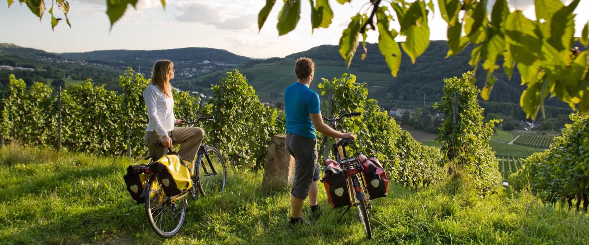 Sammelgewinnspiel Teil 3: Saarland auf zwei Rädern erleben Foto zu Sammelgewinnspiel Teil 3: Saarland auf zwei Rädern erleben