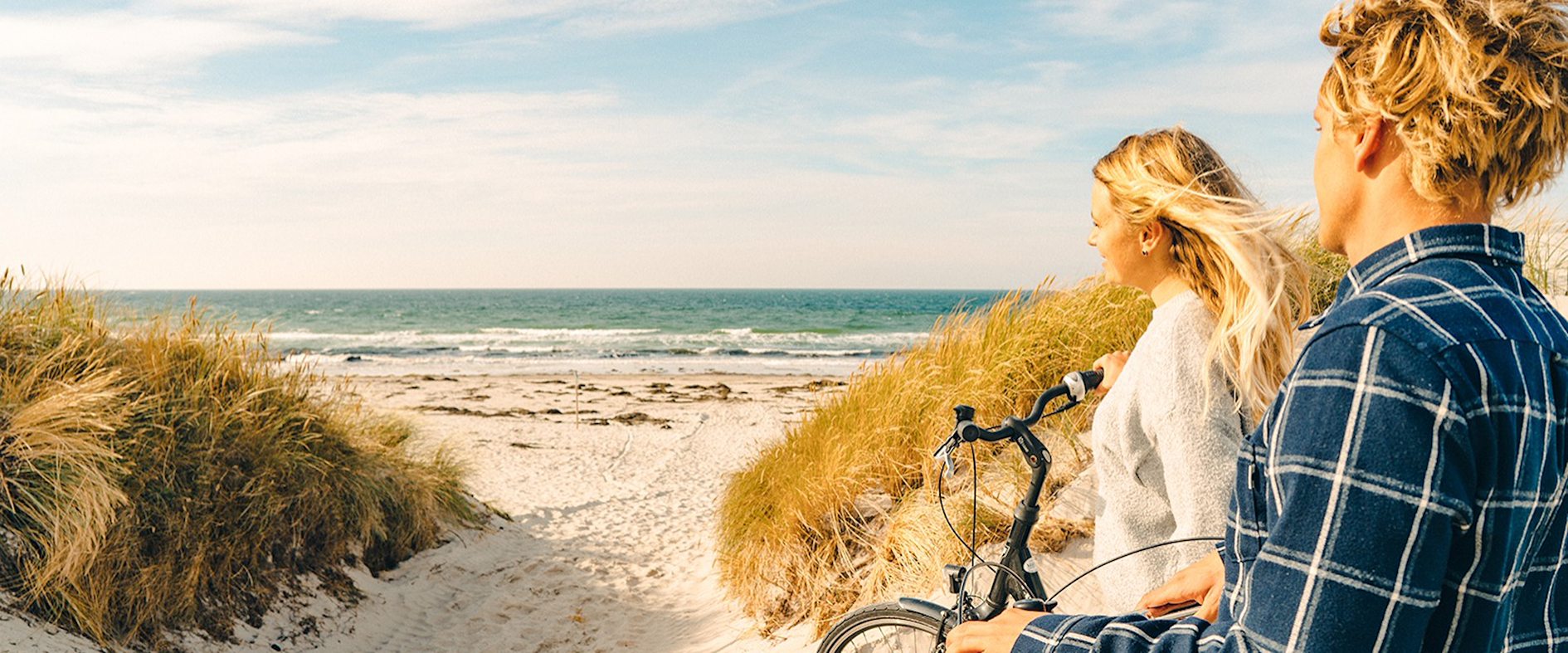 Foto zu Sammelgewinnspiel Teil 2: Ostseeküsten-Radweg in Mecklenburg-Vorpommern