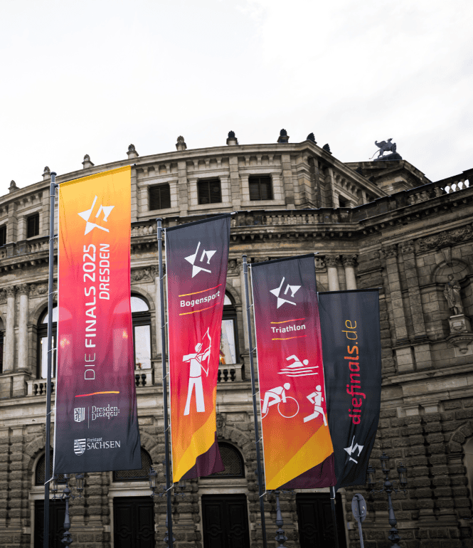 Foto zu Sachsenlotto bei den Finals 2025 in Dresden