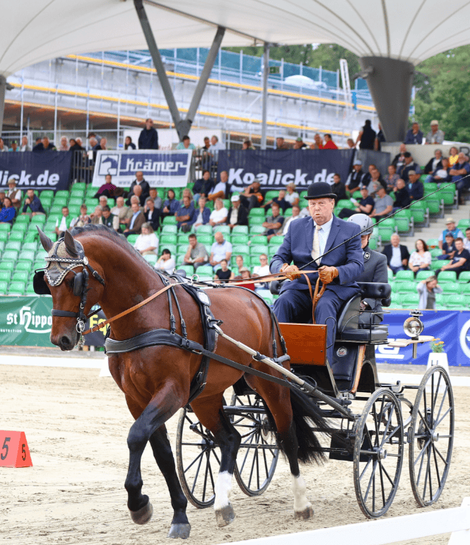 Moritzburger Championatstage