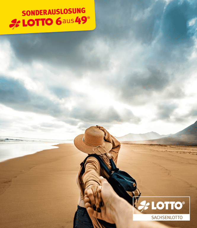 Bild zu Leipziger gewinnt 75.000 € bei LOTTO-Sonderauslosung „Zeit für deine Träume“