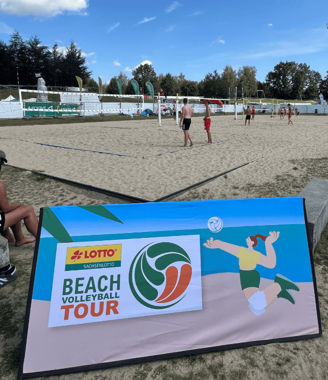 Sachsenlotto Beachvolleyball-Tour