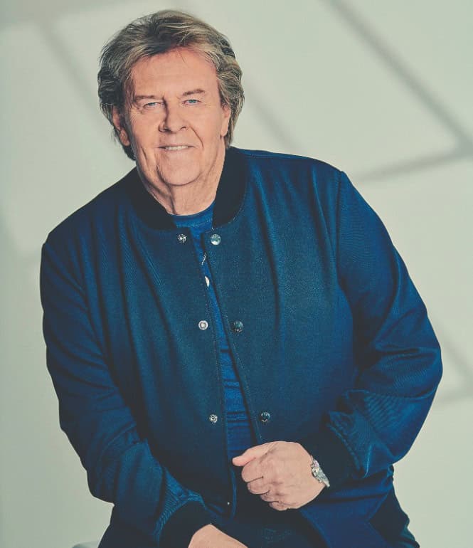 Howard Carpendale im Portrait, Interview über Karriere und Abschiedstournee.