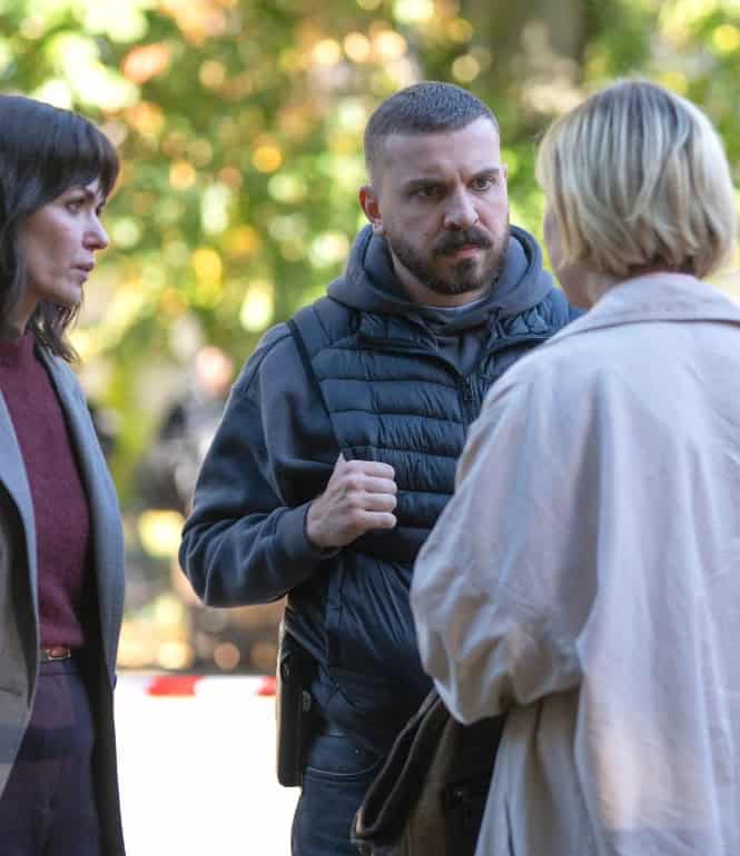 Foto zu TV-Tipp: Tatort "Dunkelheit" am 5. September im Ersten