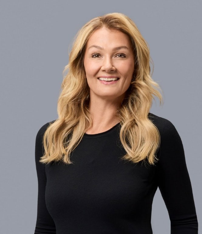 Bild zu Sportlegende Franziska van Almsick ist mit sich im Reinen