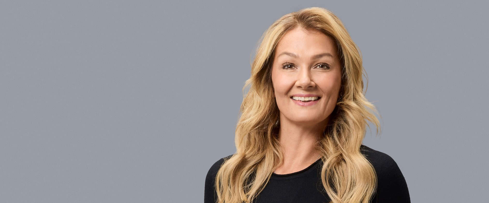 Foto zu Sportlegende Franziska van Almsick ist mit sich im Reinen