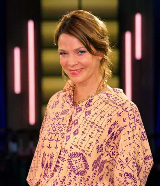 Jessica Schwarz im Interview über ihre Rolle als Kommissarin Maris Bächle im Schwarzwaldkrimi