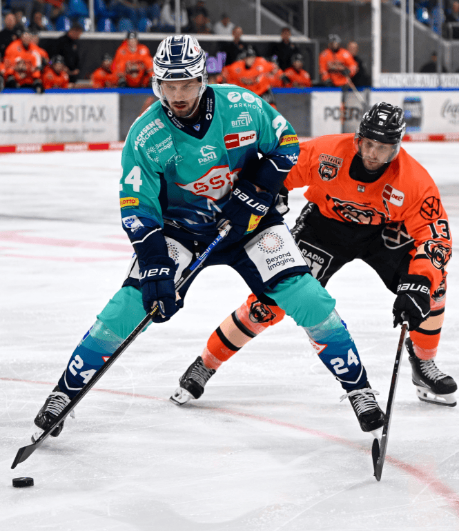  Sachsenlotto-Cup: Eislöwen beeindrucken trotz knapper Finalniederlage