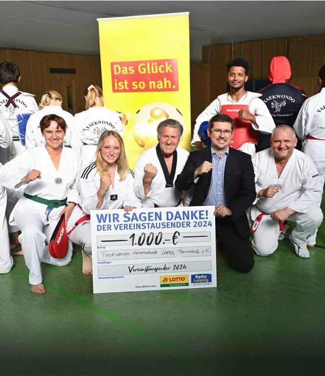 Bild zu Der Vereinstausender fürs Ehrenamt – 1.000 Euro für Ihre Vereinskasse!