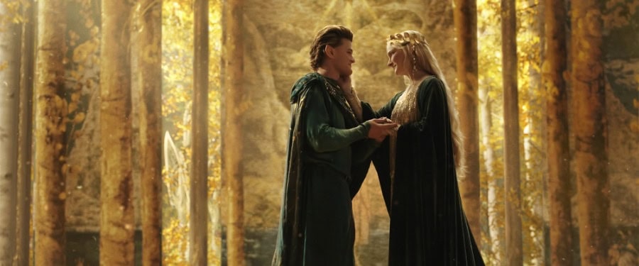 „Der Herr der Ringe: Die Ringe der Macht“ – Epische Fantasy-Serie jetzt ...